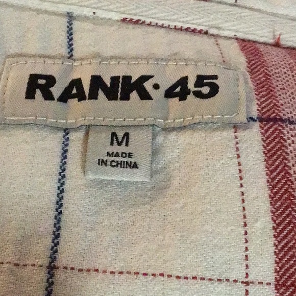 Women Rank Flannel - Picture 4 of 5